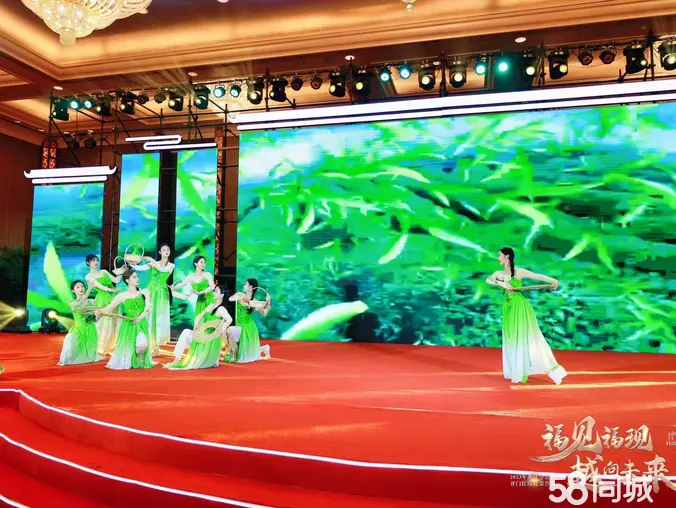 嘉峪關本地專業演藝團隊 一站式禮儀慶典服務，演繹資源豐富多樣